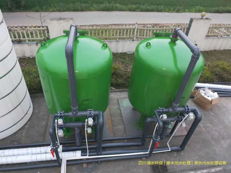成都净化污水设施价格