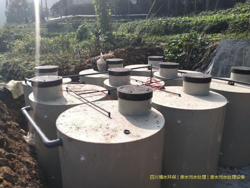 昌都处理废水系统价格