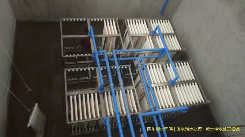 西昌净化污水系统