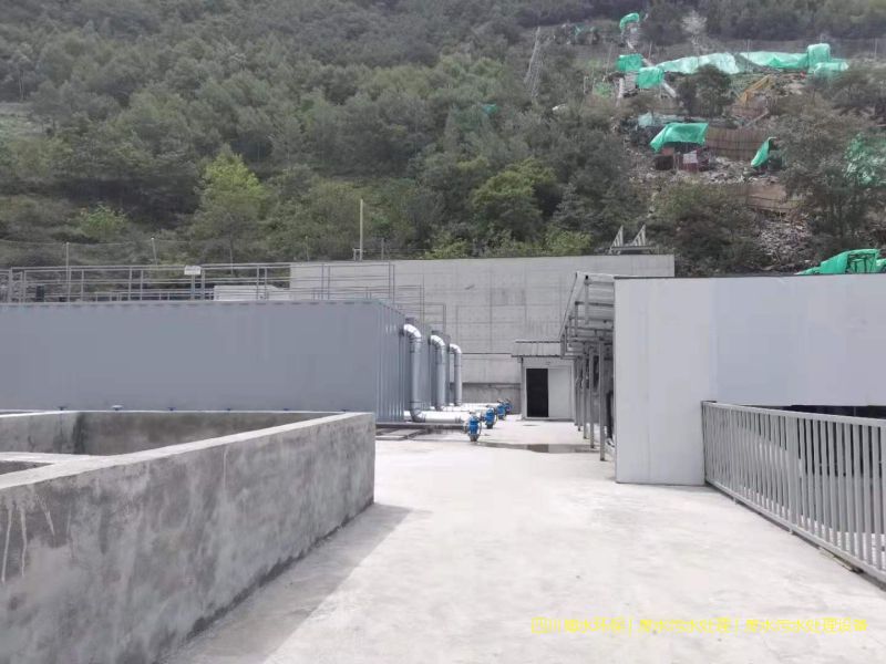 内江污水处理装置