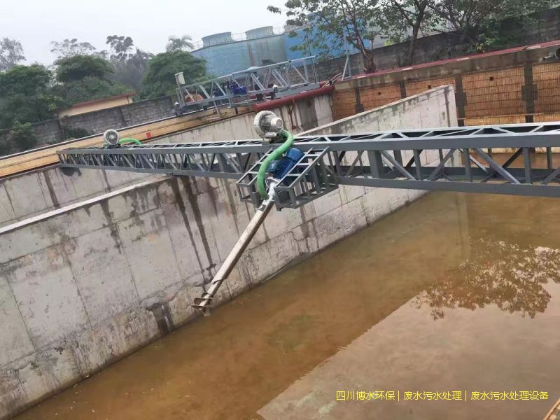 西藏净化废水设施