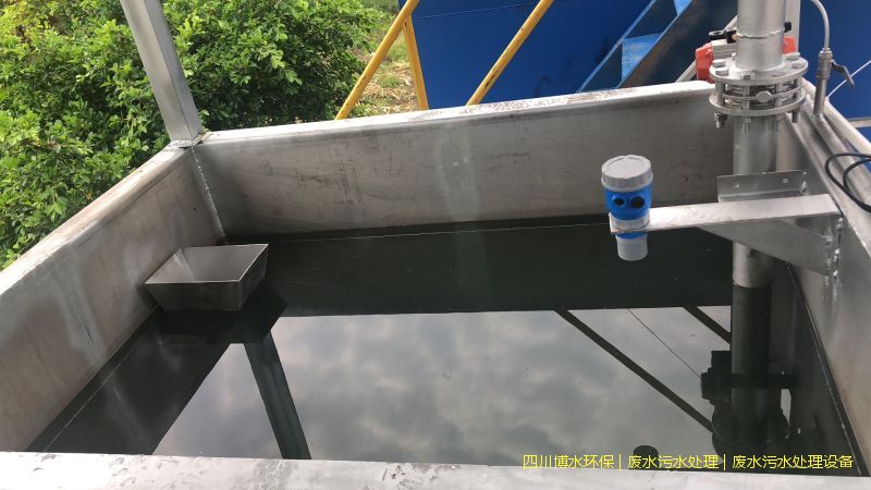 乐山净化废水设备价格