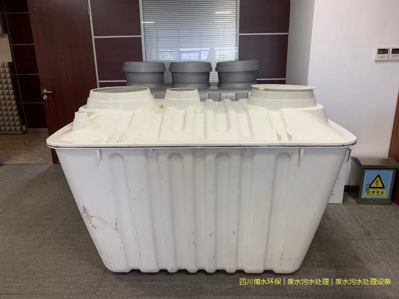 成都污水处理系统